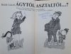 DEDIKÁLT-Ágytól-asztaltól…? 