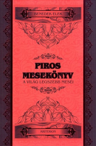 Piros meskönyv - A világ legszebb meséi