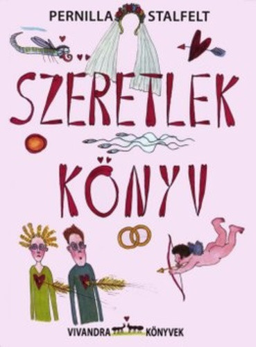 Szeretlek könyv