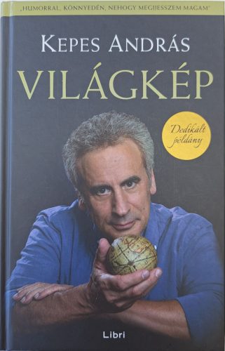 DEDIKÁLT- Kepes András: Világkép