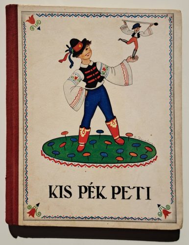 Kis Pék Peti 