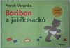 DEDIKÁLT - Boribon a játékmackó