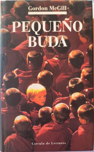 Gordon McGill: Pequeño Buda (spanyol nyelvű)