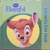 Bambi (spanyol nyelvű mini mesekönyv)