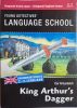 King Arthur's Dagger - Young detecives Language school - német-angol tankönyv