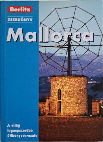 Mallorca (a világ legnépszerűbb útikönyvsorozata)