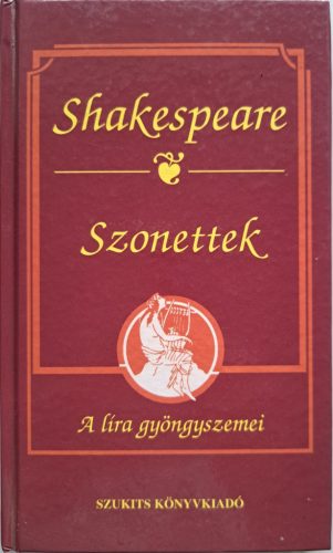 Shakespeare: Szonettek