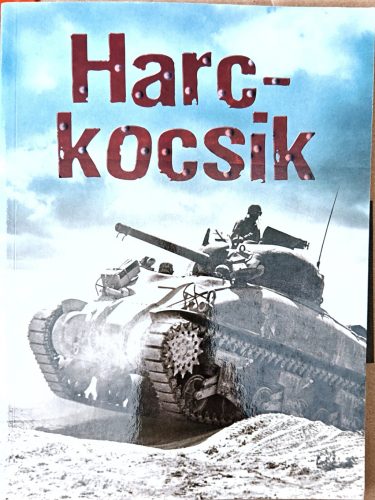 Henry Brook: Harckocsik