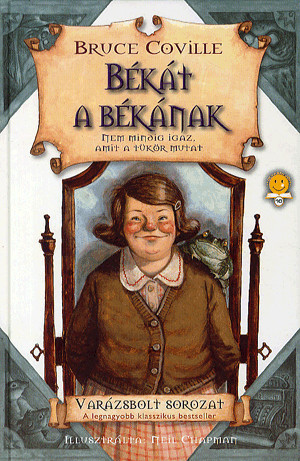 Békát a békának