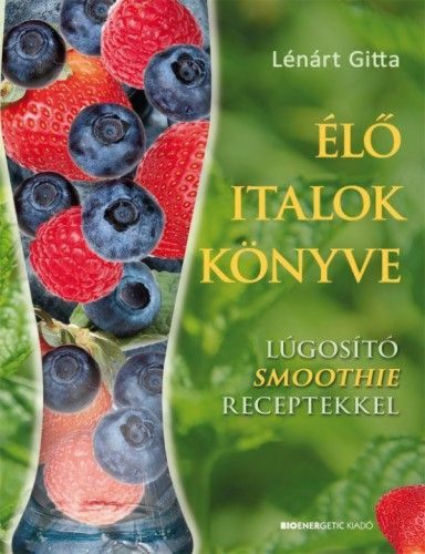 Élő italok könyve