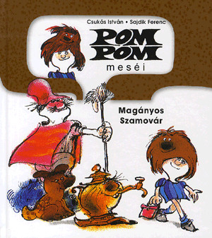 Pom Pom meséi - Magányos szamovár