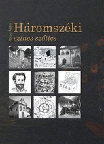 Háromszéki színes szőttes