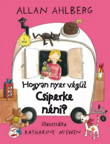 Hogyan nyer végül Csiperke néni?