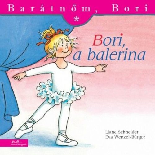 Bori, a balerína