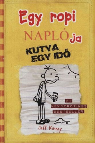 Egy ropi naplója 4. - Kutya egy idő