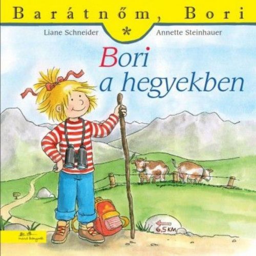 Bori a hegyekben - Barátnőm, Bori