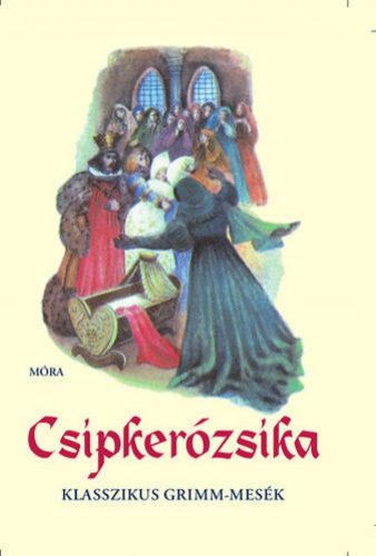 Csipkerózsika