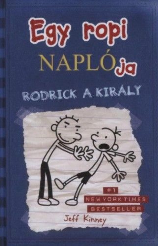 Egy ropi naplója 2. – Rodrick a király