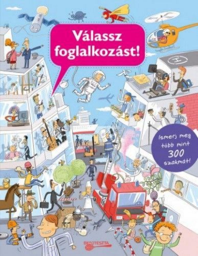 Válassz foglalkozást!