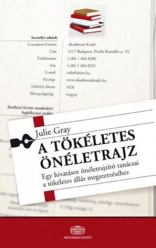 A tökéletes önéletrajz