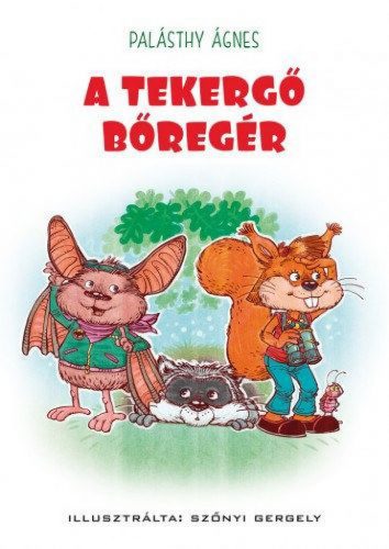 A tekergő bőregér