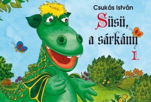 Süsü, a sárkány I.