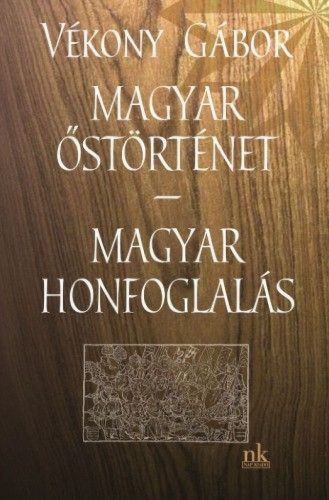 Magyar őstörténet - Magyar honfoglalás