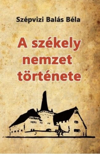 A székely nemzet története