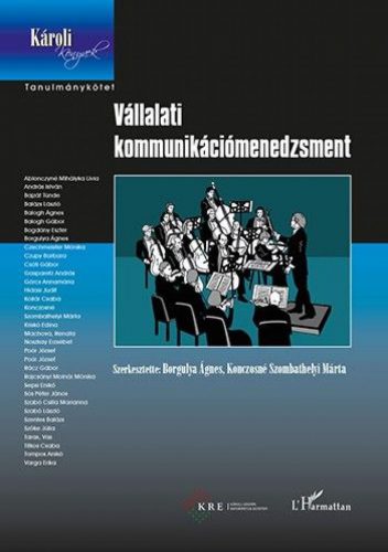 Vállalati kommunikációmenedzsment