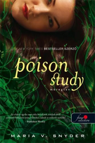 Poison study - Méregtan