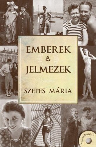 Emberek és jelmezek + DVD