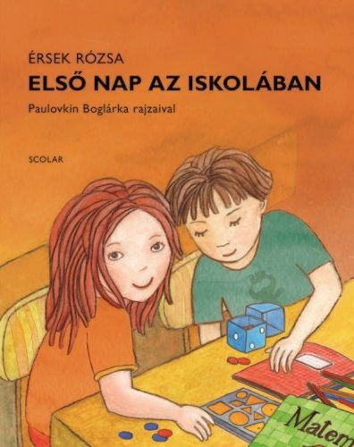 Első nap az iskolában