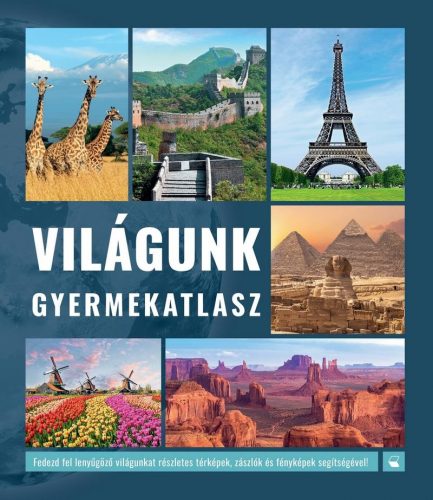 Világunk - gyermekatlasz