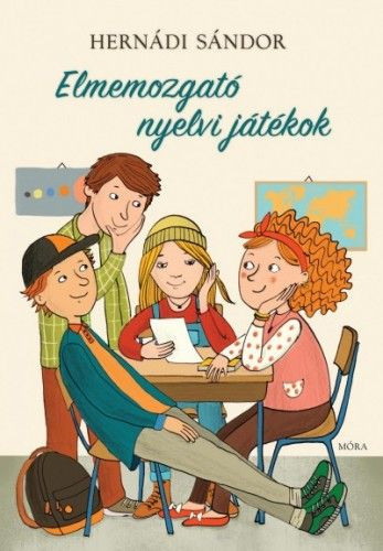 Elmemozgató nyelvi játékok