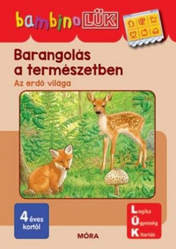 Barangolás a természetben - BambinoLÜK