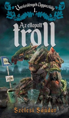 Az ellopott troll