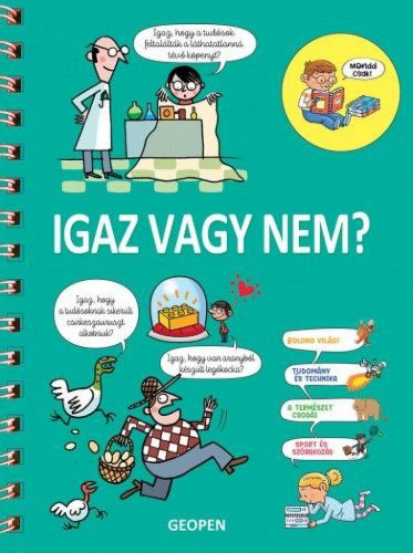 Igaz vagy nem?