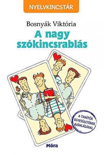 A nagy szókincsrablás feladatgyűjtemény