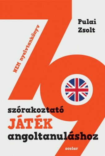 79 szórakoztató játék angoltanuláshoz