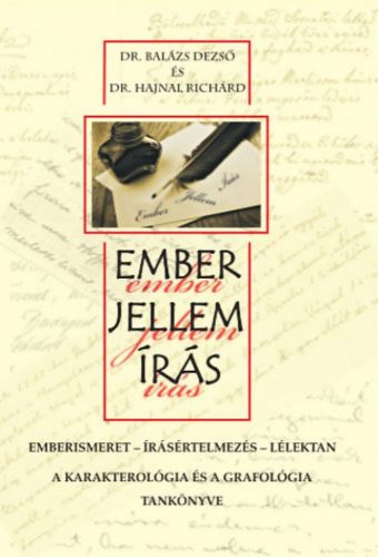 Ember, jellem, írás