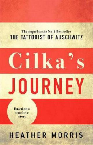 Cilka's Journey