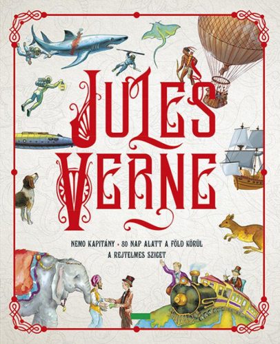 Jules Verne történetei