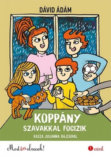 Koppány szavakkal focizik