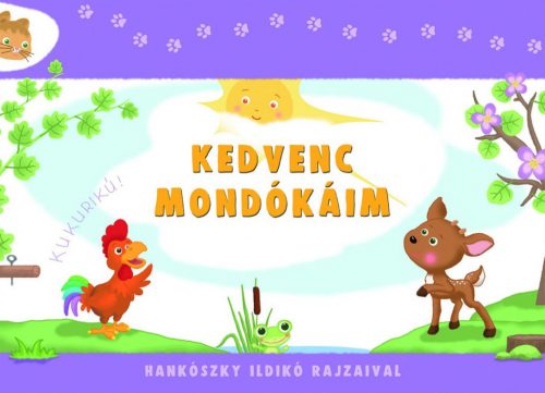 Kedvenc mondókáim