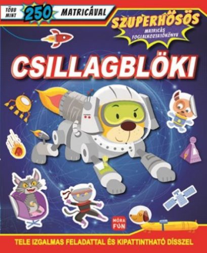 Csillagblöki