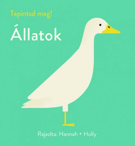 Tapintsd meg! - Állatok