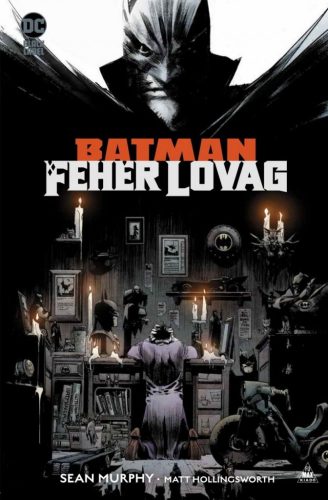 Batman - Fehér Lovag