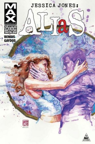 Alias - Jessica Jones 3.