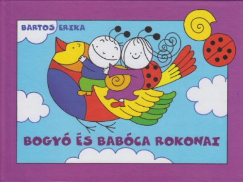 Bogyó és Babóca rokonai