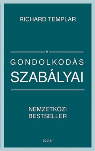 A gondolokodás szabályai